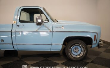 Chevrolet-C10-1974-Skyline-Blue-Blue-36