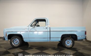 Chevrolet-C10-1974-Skyline-Blue-Blue