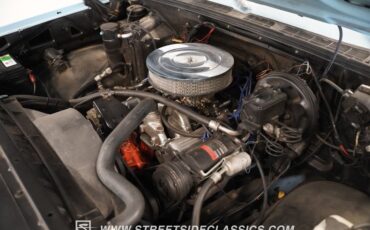 Chevrolet-C10-1974-Skyline-Blue-Blue-38