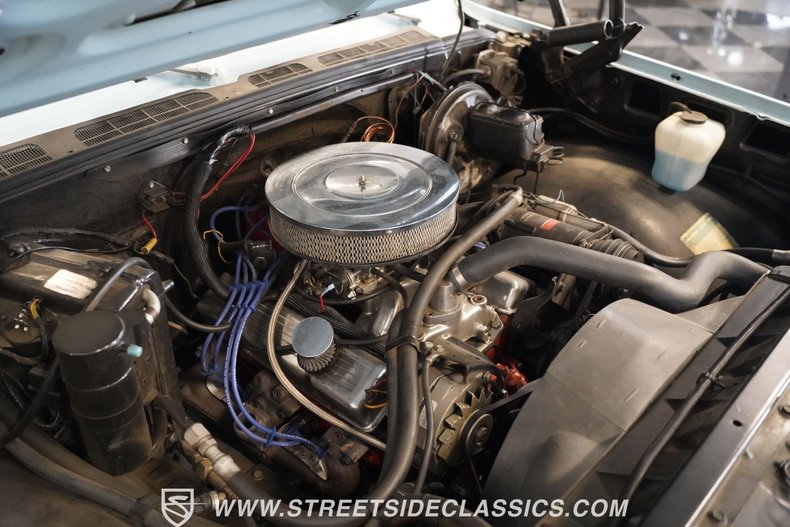 Chevrolet-C10-1974-Skyline-Blue-Blue-39