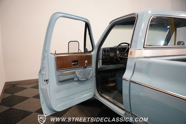 Chevrolet-C10-1974-Skyline-Blue-Blue-40