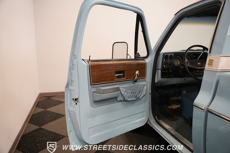 Chevrolet-C10-1974-Skyline-Blue-Blue-41