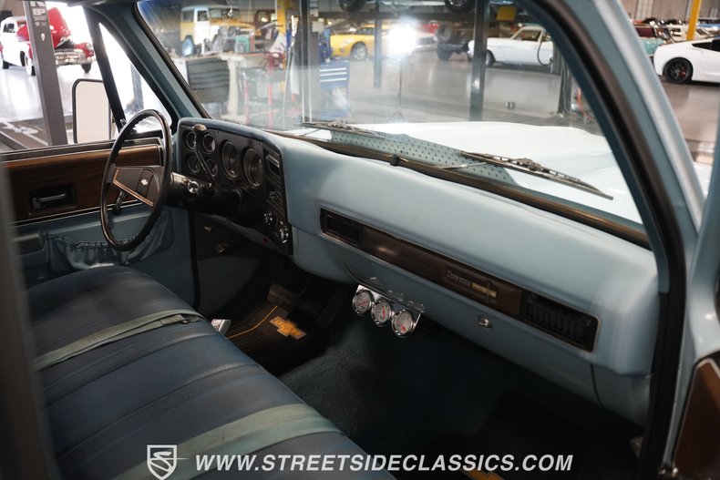 Chevrolet-C10-1974-Skyline-Blue-Blue-47