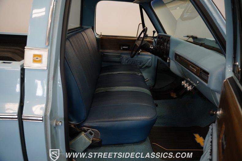Chevrolet-C10-1974-Skyline-Blue-Blue-49