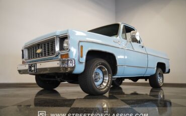 Chevrolet-C10-1974-Skyline-Blue-Blue-8