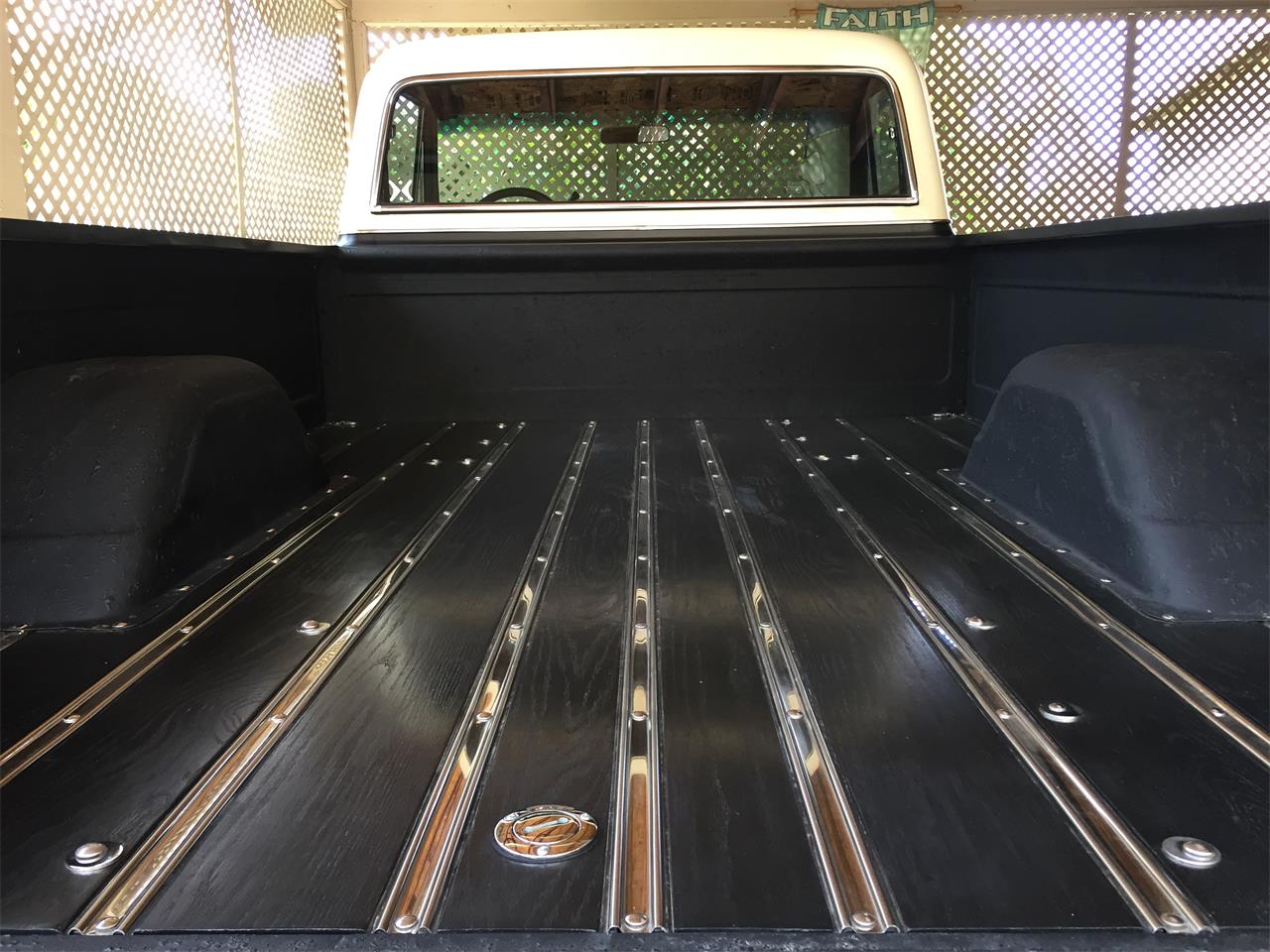 Chevrolet-C20-1972-Matte-Black-Black-12