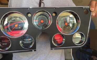 Chevrolet-C20-1972-Matte-Black-Black-2