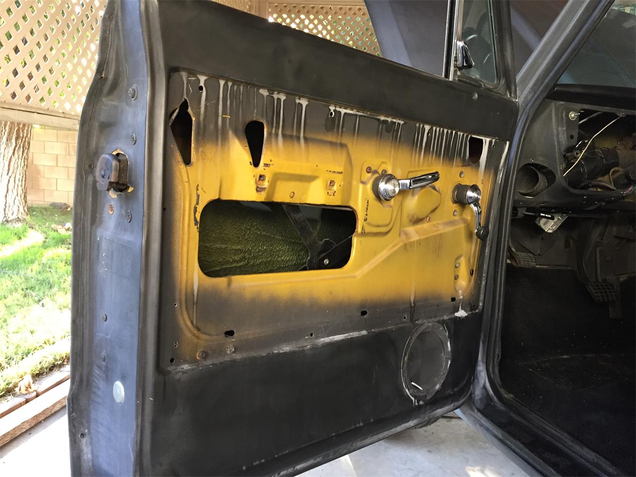 Chevrolet-C20-1972-Matte-Black-Black-21