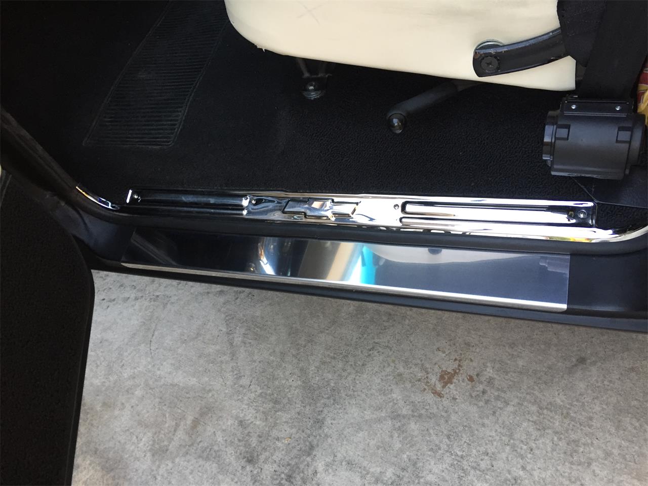 Chevrolet-C20-1972-Matte-Black-Black-22