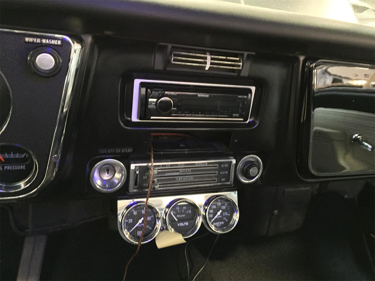 Chevrolet-C20-1972-Matte-Black-Black-23