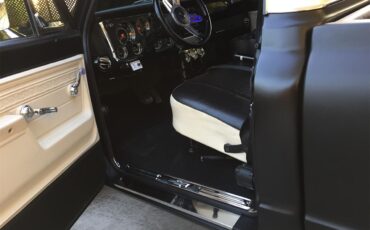 Chevrolet-C20-1972-Matte-Black-Black-25