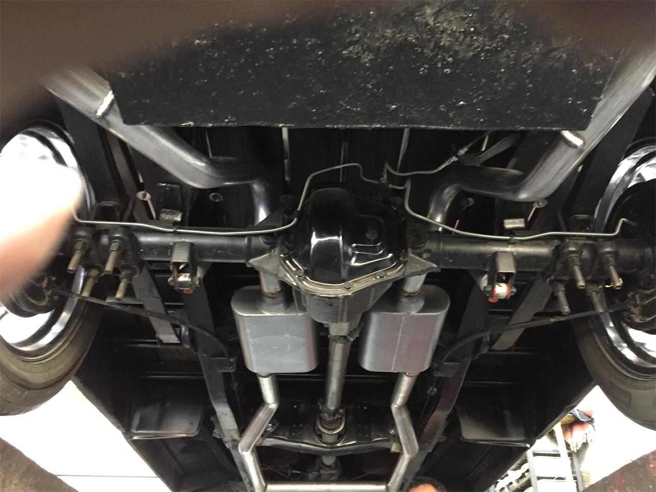 Chevrolet-C20-1972-Matte-Black-Black-27