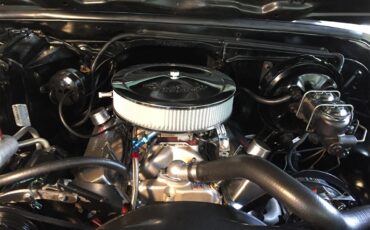 Chevrolet-C20-1972-Matte-Black-Black-28