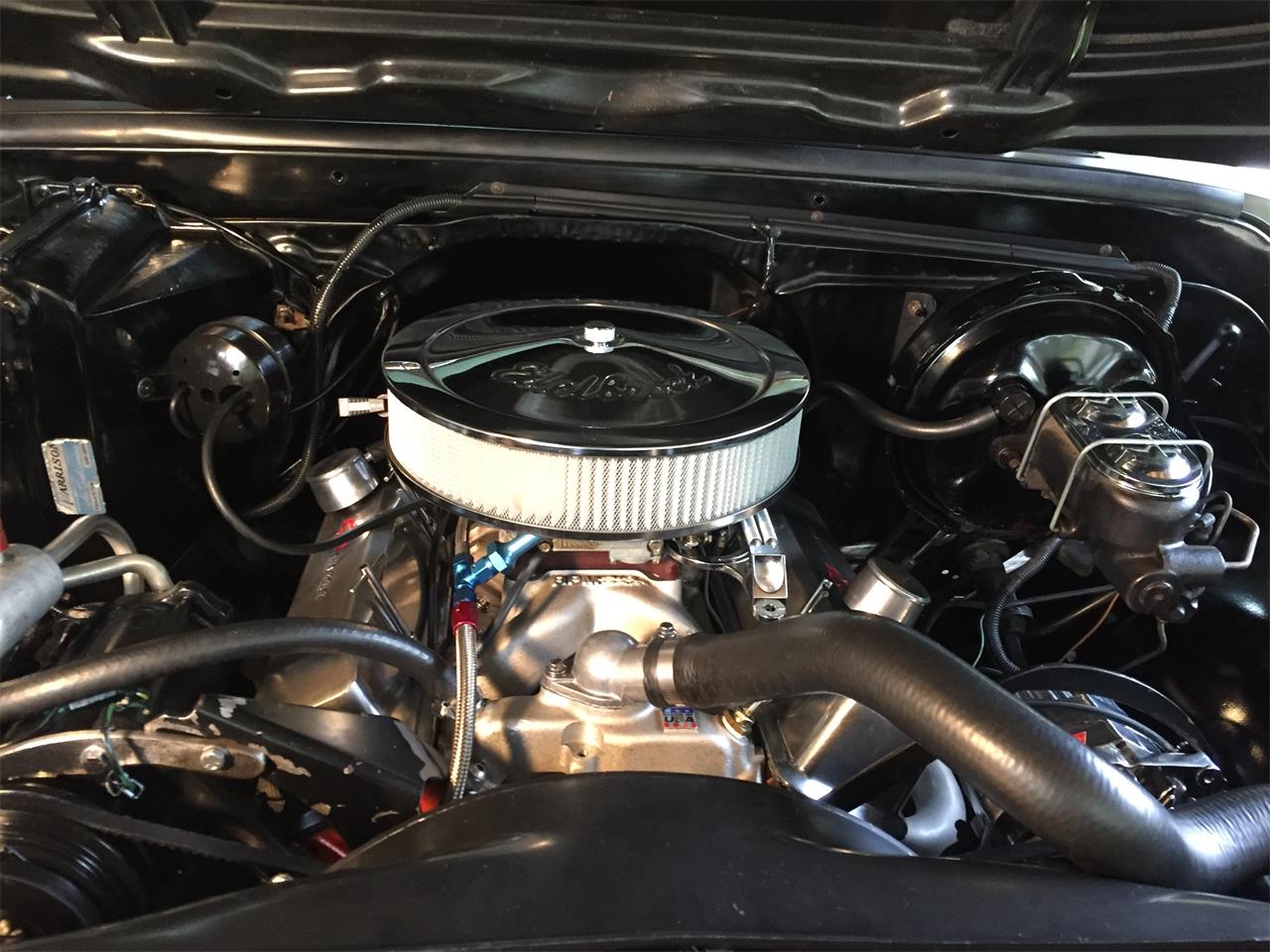 Chevrolet-C20-1972-Matte-Black-Black-28