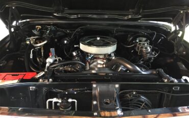 Chevrolet-C20-1972-Matte-Black-Black-29