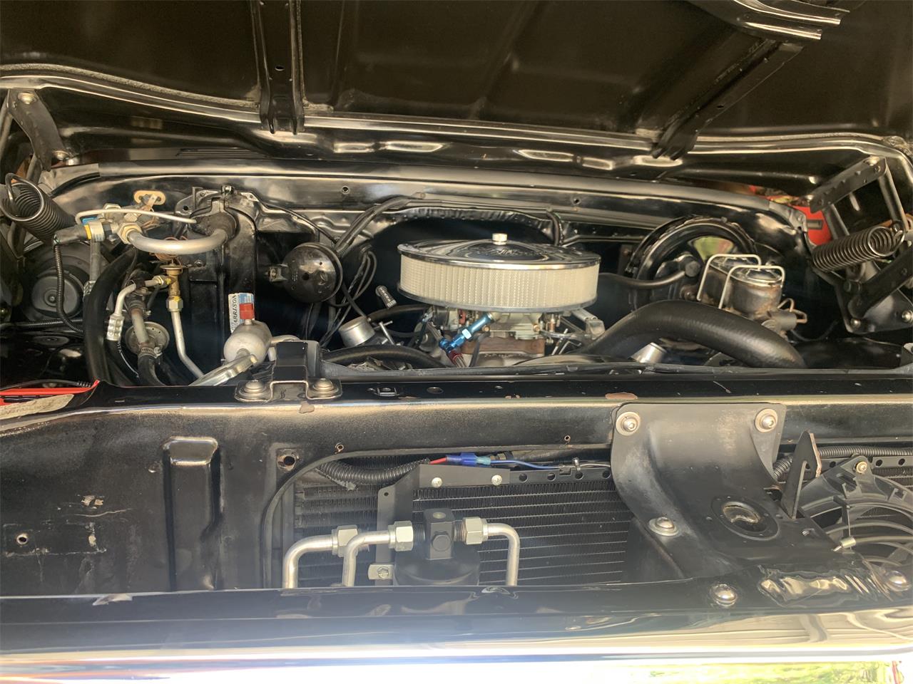 Chevrolet-C20-1972-Matte-Black-Black-30