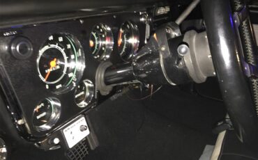 Chevrolet-C20-1972-Matte-Black-Black-32