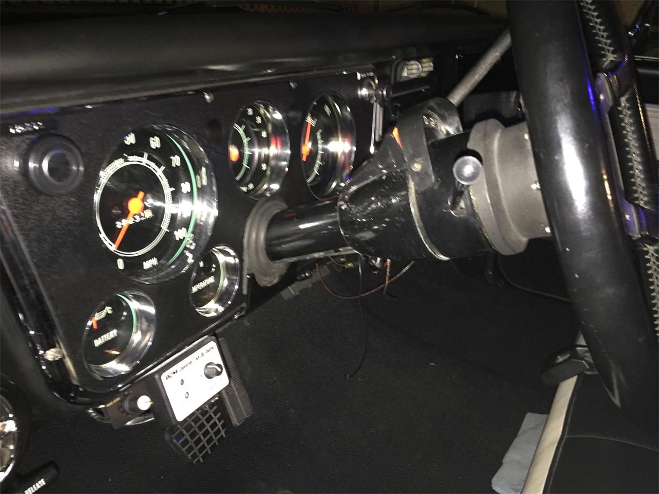 Chevrolet-C20-1972-Matte-Black-Black-32