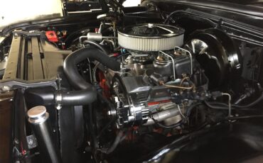 Chevrolet-C20-1972-Matte-Black-Black-7