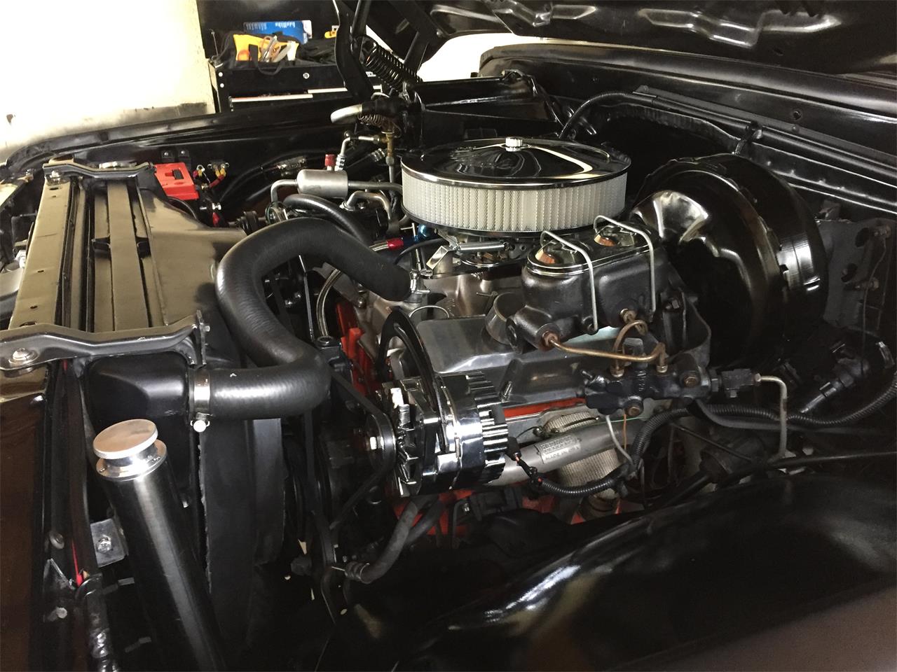 Chevrolet-C20-1972-Matte-Black-Black-7