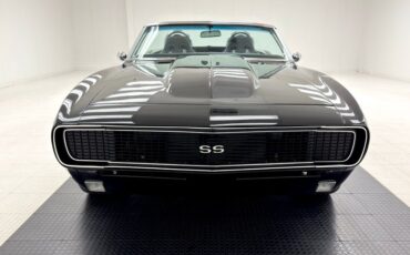 Chevrolet-Camaro-1967-Black-Black-10