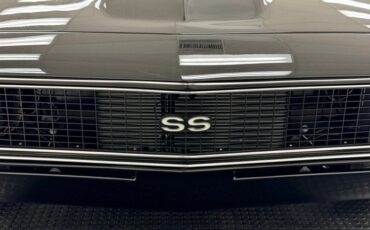 Chevrolet-Camaro-1967-Black-Black-11