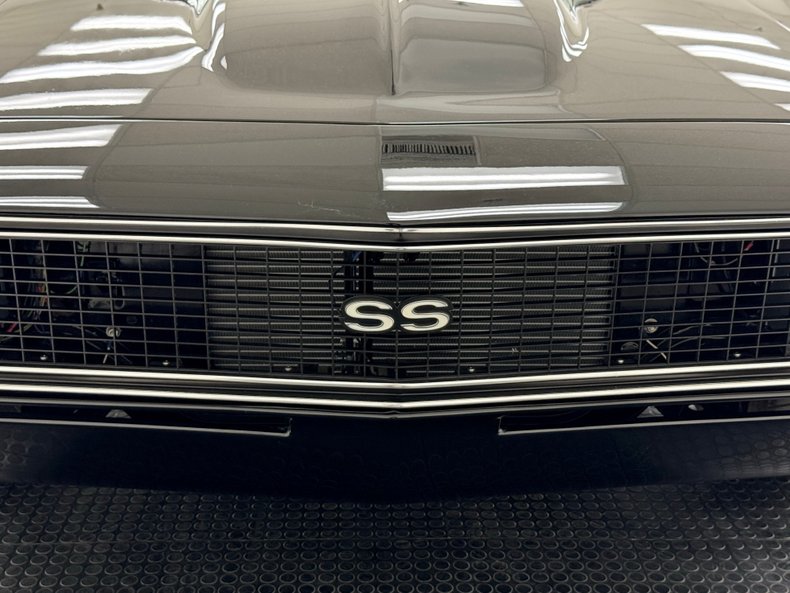 Chevrolet-Camaro-1967-Black-Black-11