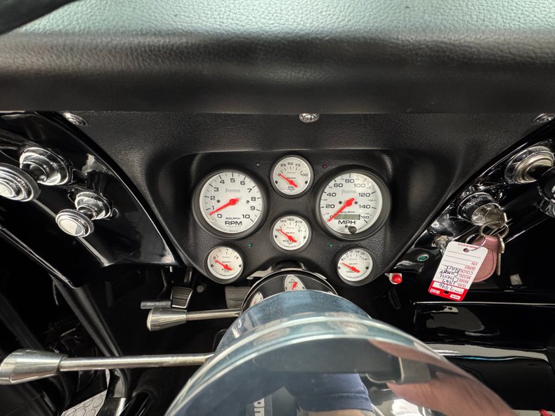 Chevrolet-Camaro-1967-Black-Black-34