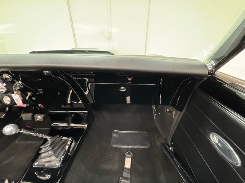 Chevrolet-Camaro-1967-Black-Black-37