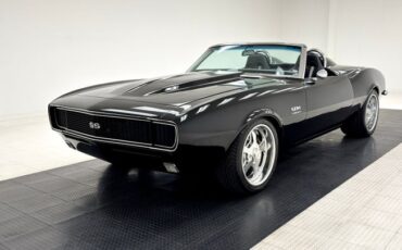 Chevrolet-Camaro-1967-Black-Black-45