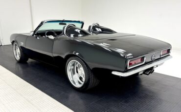 Chevrolet-Camaro-1967-Black-Black-5