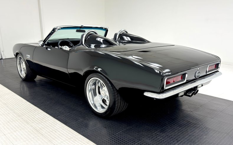 Chevrolet-Camaro-1967-Black-Black-5