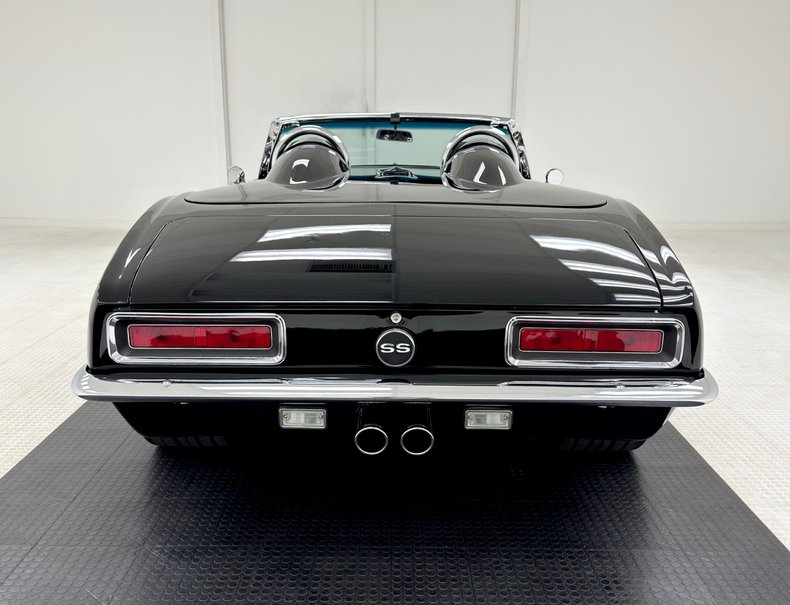Chevrolet-Camaro-1967-Black-Black-6