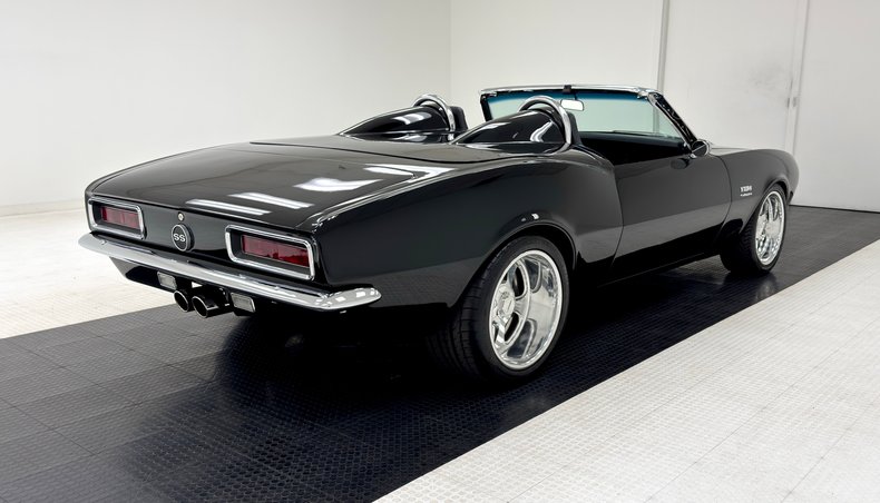 Chevrolet-Camaro-1967-Black-Black-7