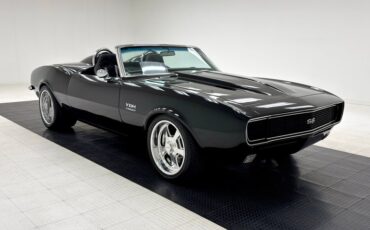 Chevrolet-Camaro-1967-Black-Black-9