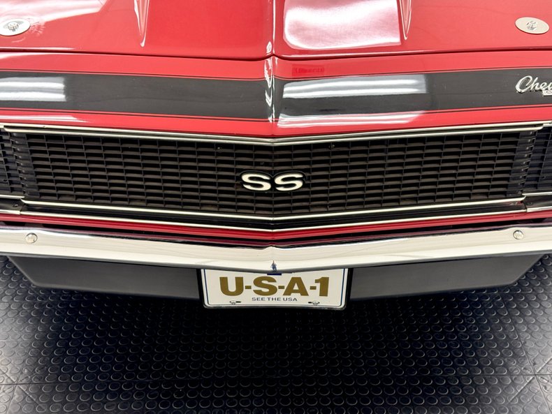 Chevrolet-Camaro-1967-Bolero-Red-Black-10