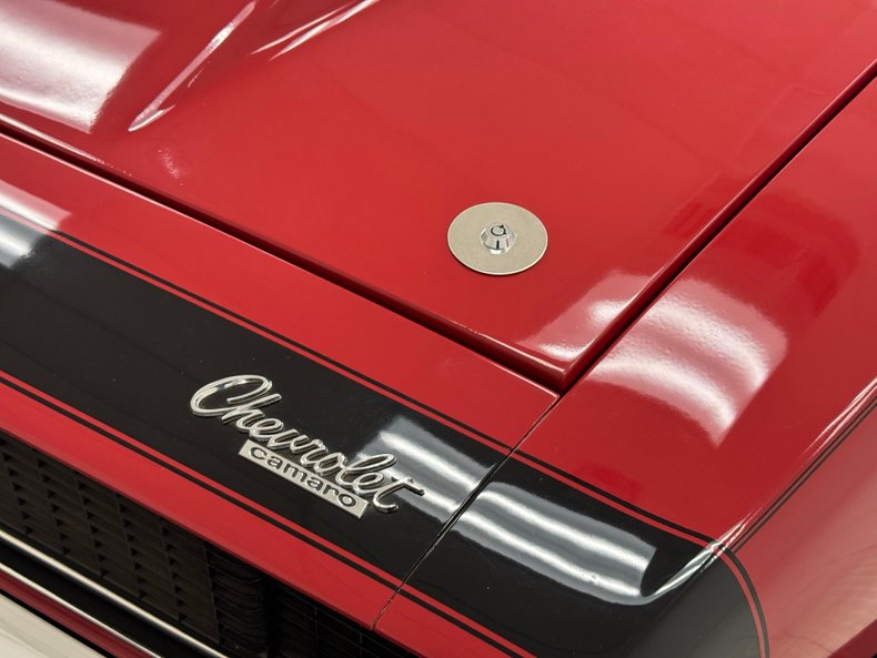 Chevrolet-Camaro-1967-Bolero-Red-Black-11