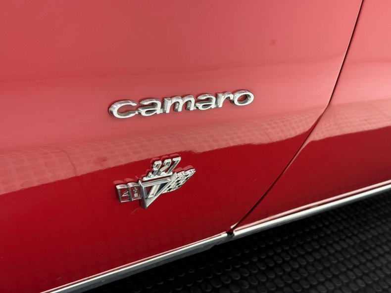 Chevrolet-Camaro-1967-Bolero-Red-Black-13