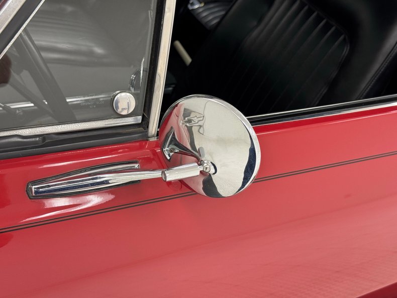 Chevrolet-Camaro-1967-Bolero-Red-Black-17