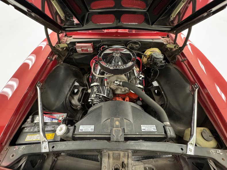 Chevrolet-Camaro-1967-Bolero-Red-Black-24