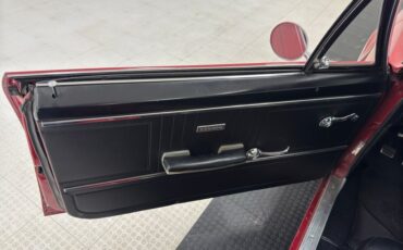 Chevrolet-Camaro-1967-Bolero-Red-Black-29