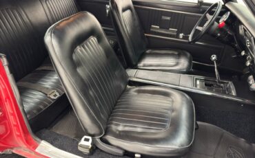 Chevrolet-Camaro-1967-Bolero-Red-Black-34