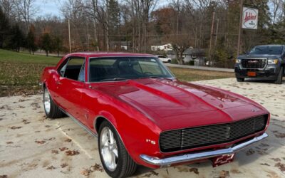 Chevrolet Camaro 1967 Coupe