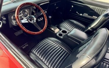 Chevrolet-Camaro-1967-Flame-Red-Black-1