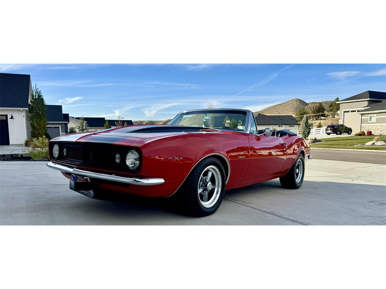 Chevrolet-Camaro-1967-Flame-Red-Black-14