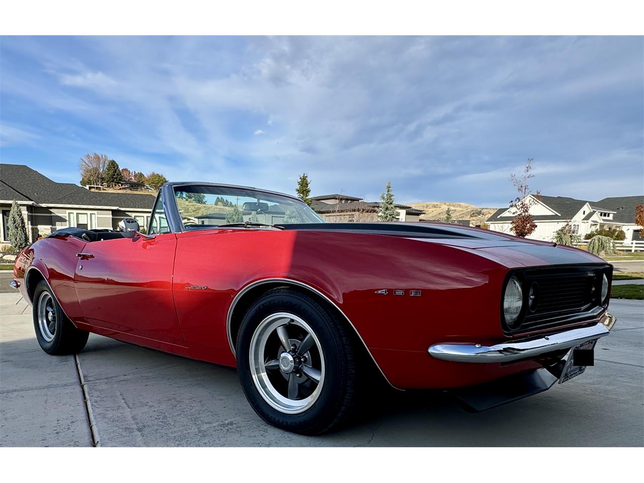Chevrolet-Camaro-1967-Flame-Red-Black-16