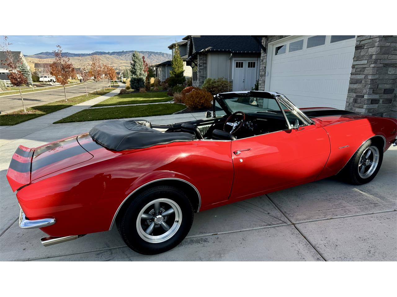 Chevrolet-Camaro-1967-Flame-Red-Black-17