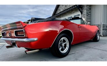 Chevrolet-Camaro-1967-Flame-Red-Black-20