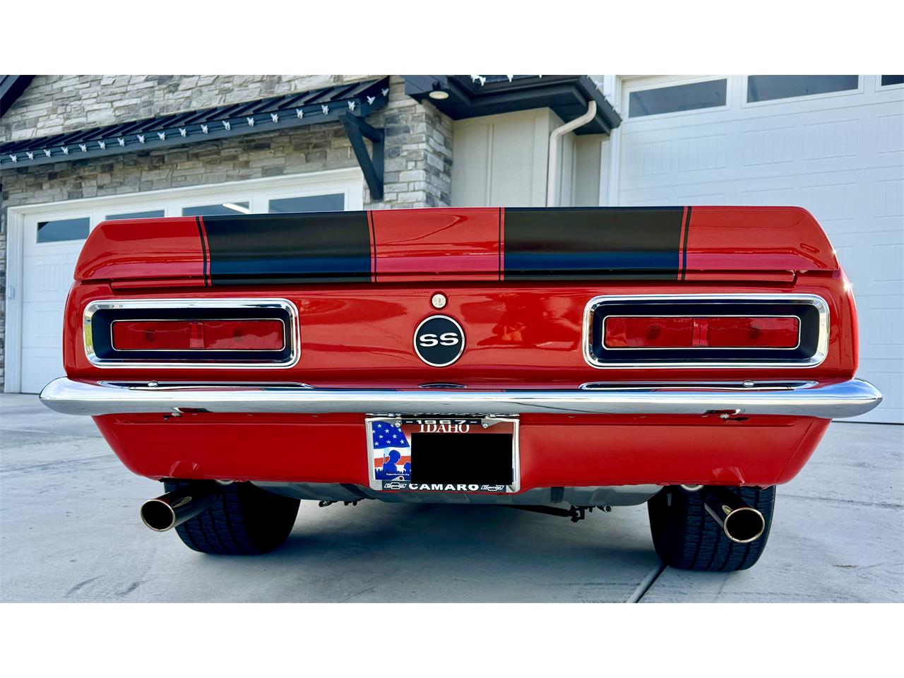 Chevrolet-Camaro-1967-Flame-Red-Black-21