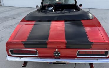 Chevrolet-Camaro-1967-Flame-Red-Black-22